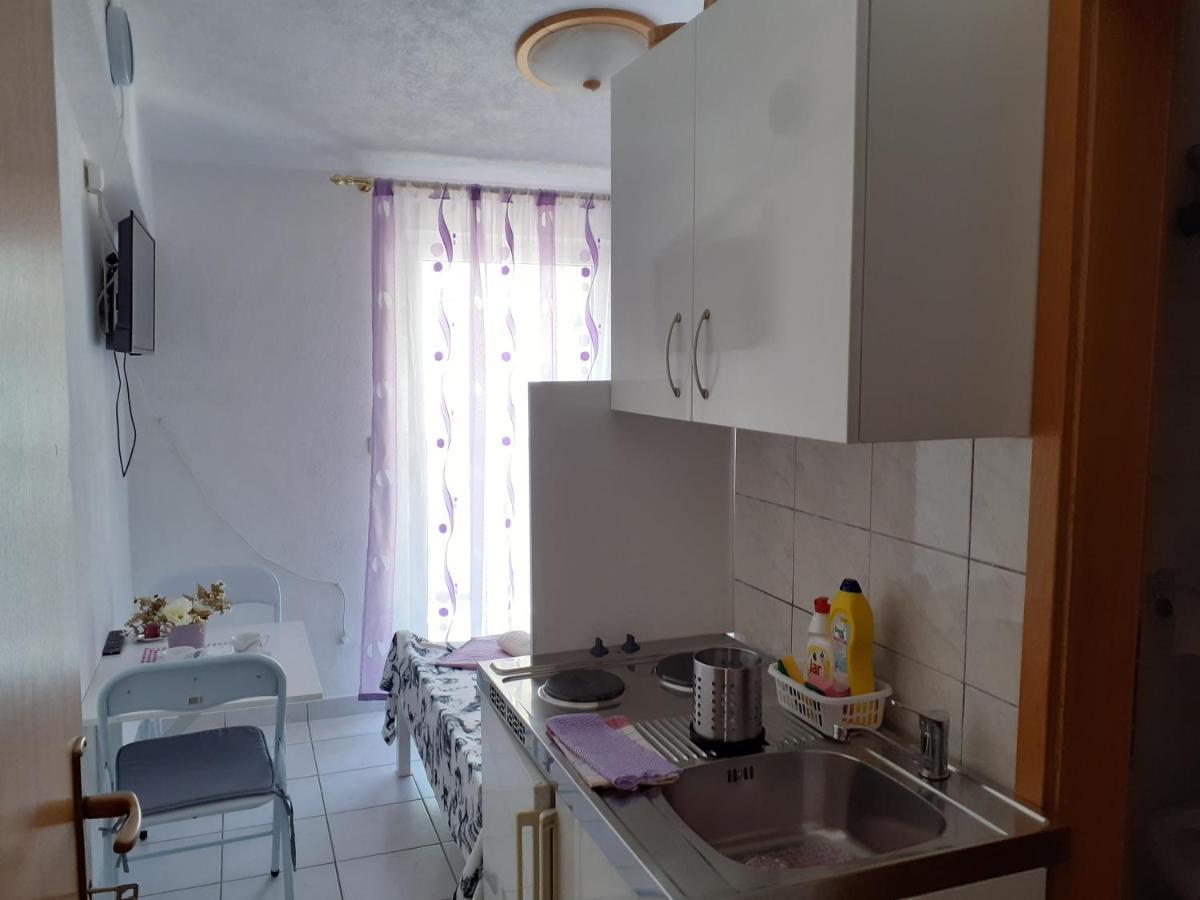 Apartmani Stankovic Podaca Zewnętrze zdjęcie