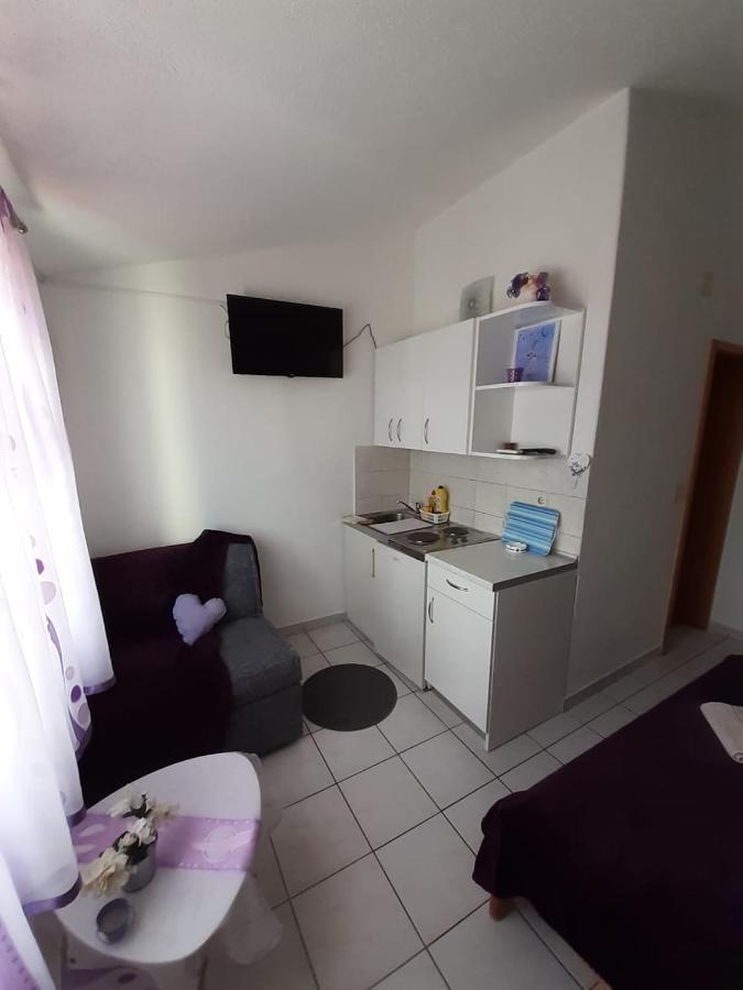 Apartmani Stankovic Podaca Zewnętrze zdjęcie