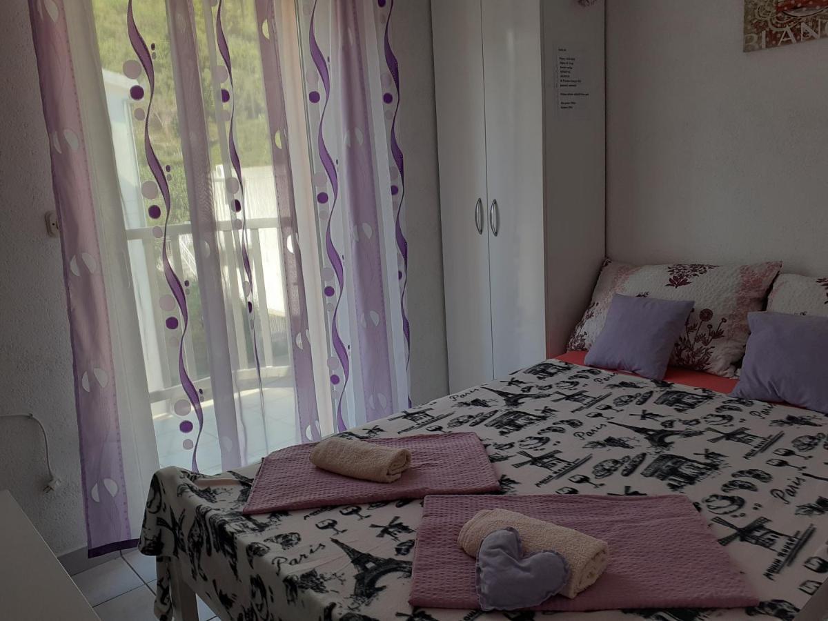 Apartmani Stankovic Podaca Zewnętrze zdjęcie