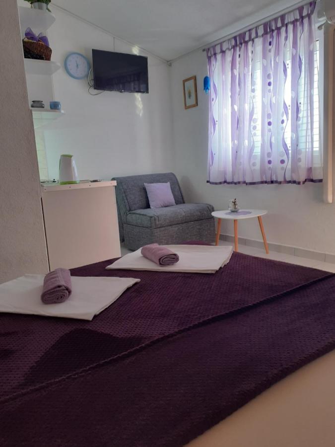Apartmani Stankovic Podaca Zewnętrze zdjęcie