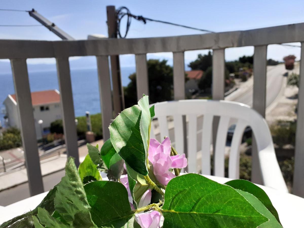 Apartmani Stankovic Podaca Zewnętrze zdjęcie