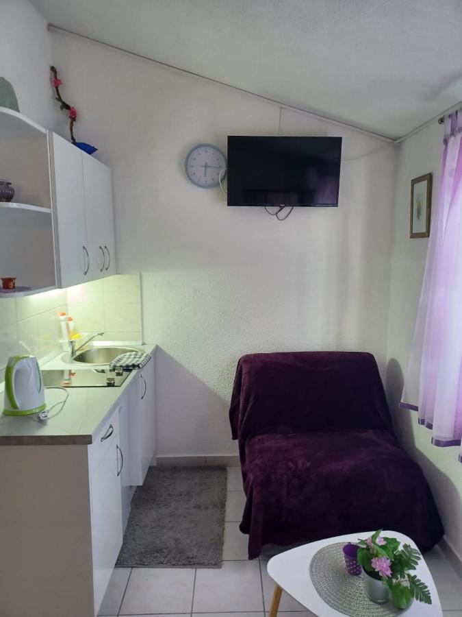 Apartmani Stankovic Podaca Zewnętrze zdjęcie