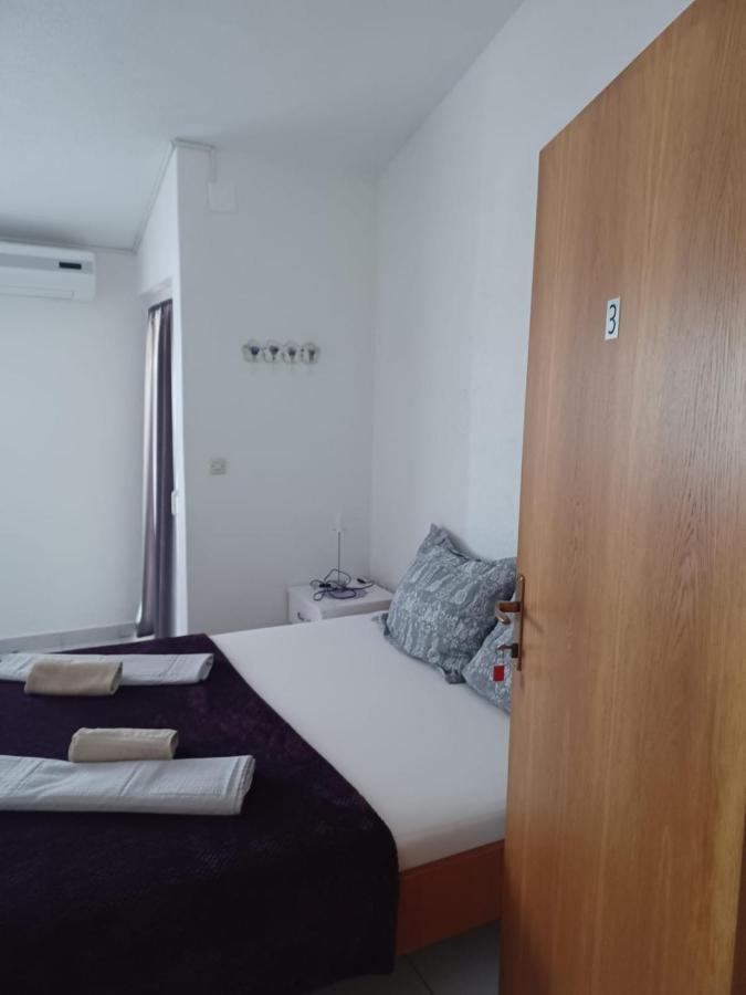 Apartmani Stankovic Podaca Zewnętrze zdjęcie