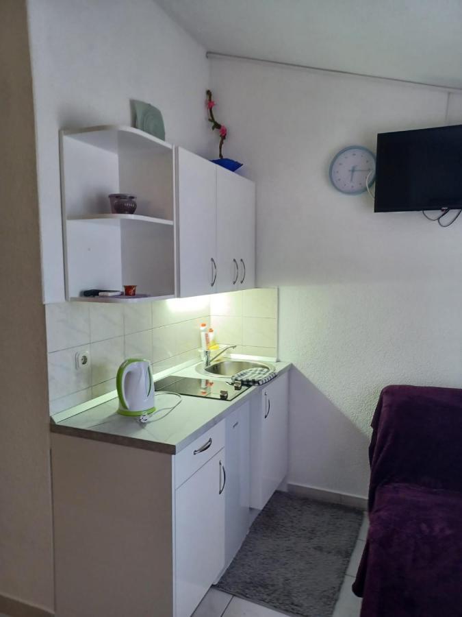 Apartmani Stankovic Podaca Zewnętrze zdjęcie