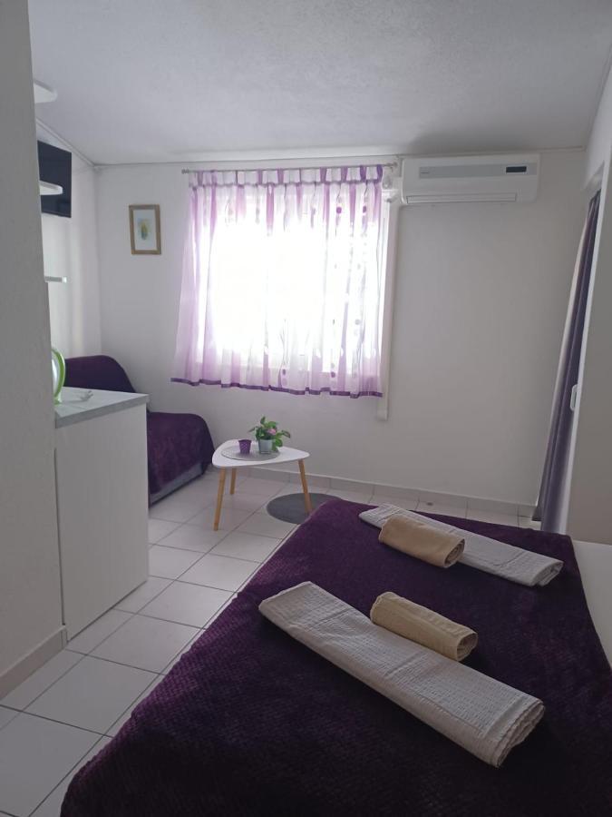 Apartmani Stankovic Podaca Zewnętrze zdjęcie
