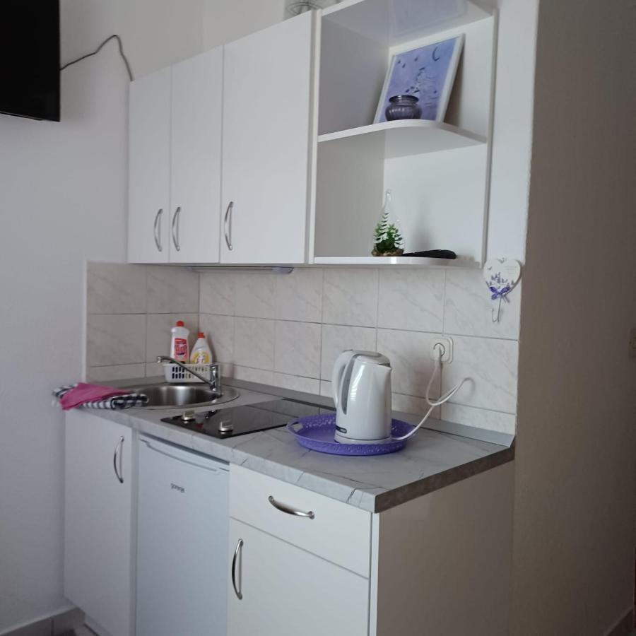 Apartmani Stankovic Podaca Zewnętrze zdjęcie