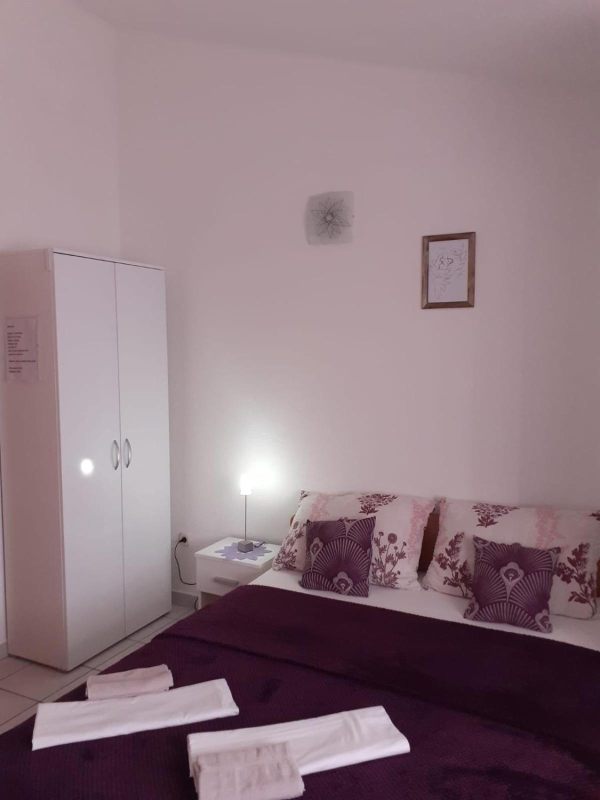 Apartmani Stankovic Podaca Pokój zdjęcie