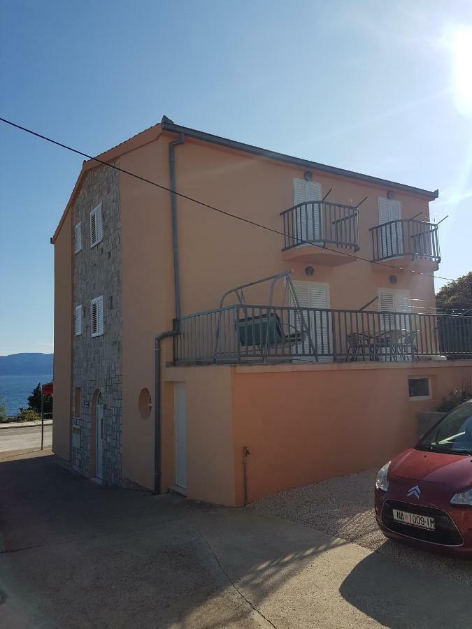 Apartmani Stankovic Podaca Zewnętrze zdjęcie