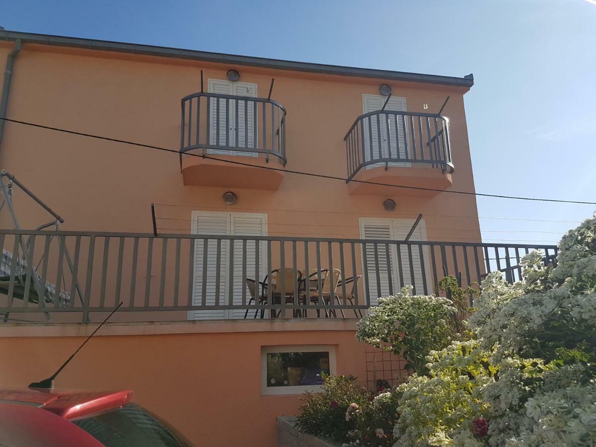 Apartmani Stankovic Podaca Zewnętrze zdjęcie