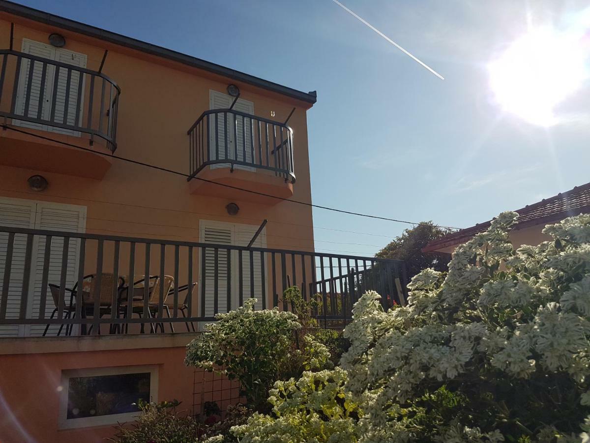 Apartmani Stankovic Podaca Zewnętrze zdjęcie