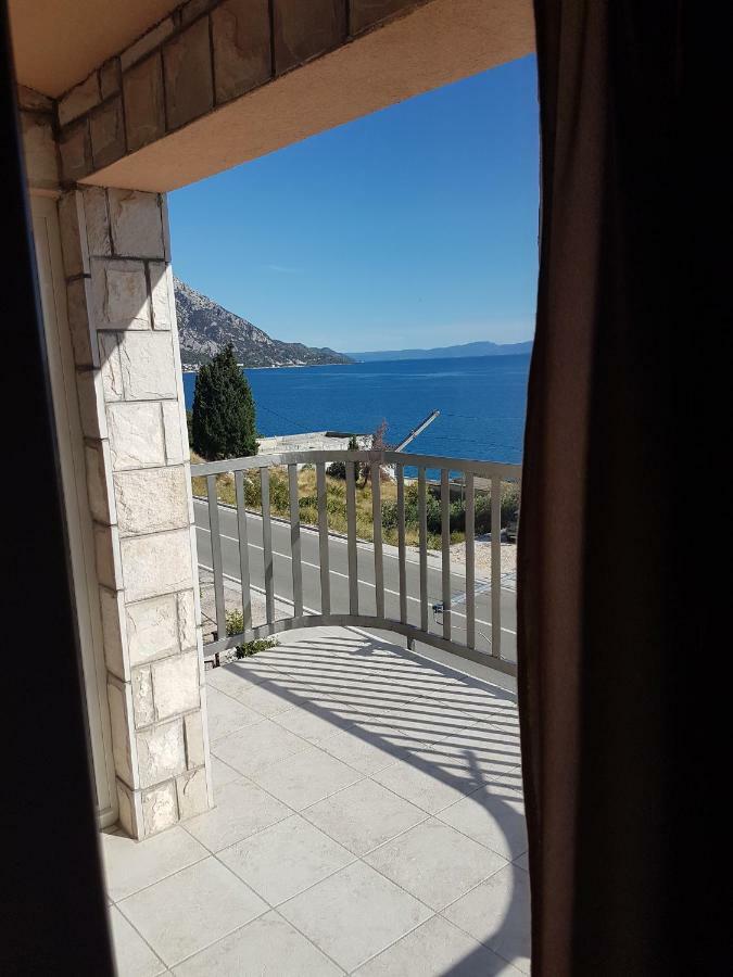 Apartmani Stankovic Podaca Zewnętrze zdjęcie