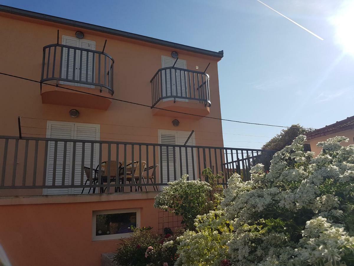 Apartmani Stankovic Podaca Zewnętrze zdjęcie