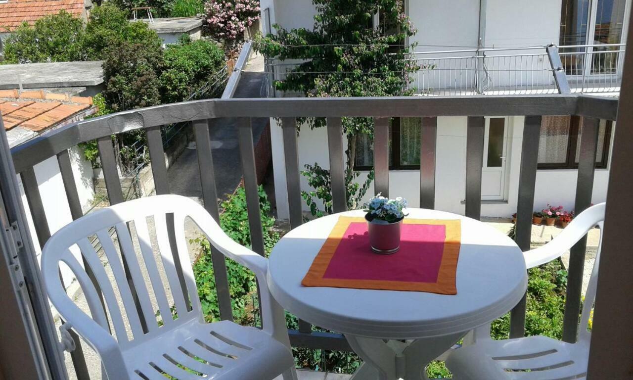 Apartmani Stankovic Podaca Zewnętrze zdjęcie