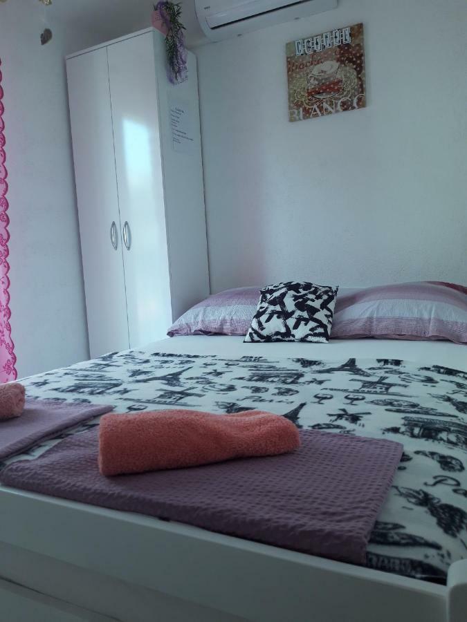 Apartmani Stankovic Podaca Zewnętrze zdjęcie