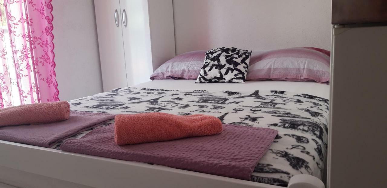 Apartmani Stankovic Podaca Pokój zdjęcie
